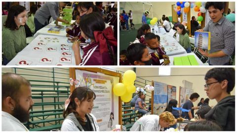 Expo Ciencia y Tecnología 2022, arrancó en UABC