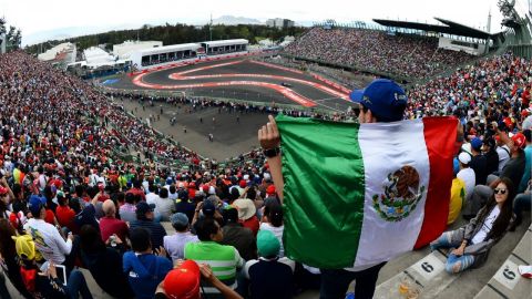 La F1 renueva vínculo con México por 3 años