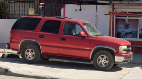 Roban vehículo en el Mariano Matamoros, solicitan la ayuda para recuperarlo
