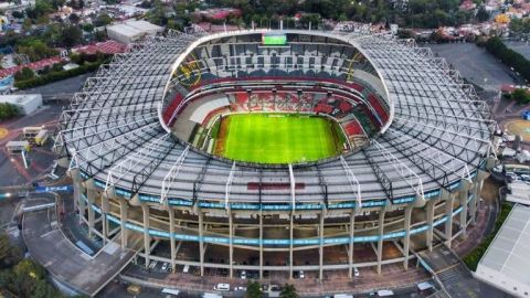Grupo Televisa prevé escindir negocio de futbol y estadio Azteca