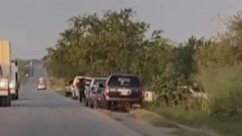 Balacera en SLP: ataque armado deja al menos 2 muertos en carretera