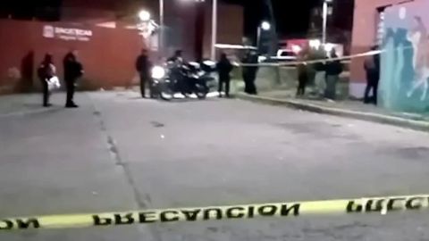 Se recrudece violencia en los municipios Zacatecas y Guadalupe
