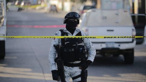 Crece la cifra de muertes violentas en Tijuana