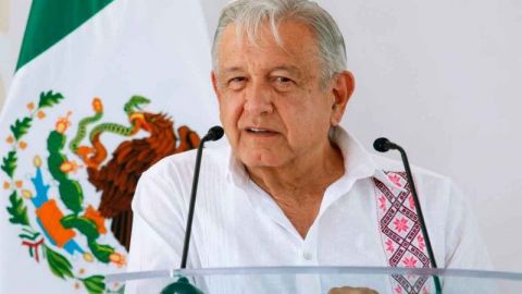 El neoliberalismo nos tenía anestesiados: López Obrador