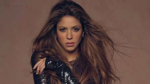 Para Halloween, Shakira comparte disfraz de sí misma en versión ´Monotonía´
