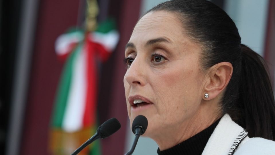 Claudia Sheinbaum Lanza Defensa De La Reforma Electoral 8423