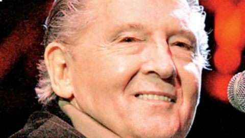 Jerry Lee Lewis, la última leyenda del rock and roll