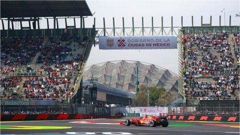 60 años de la primera edición del Gran Premio de México