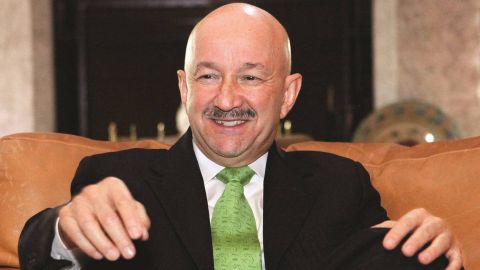El expresidente Carlos Salinas de Gortari obtiene la nacionalidad española