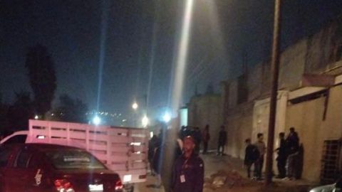 ¡Cachados! Cancelan dos fiestas de Halloween clandestinas