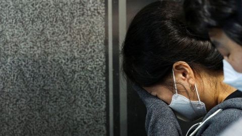 Los testimonios tras la estampida trágica en festival de Halloween