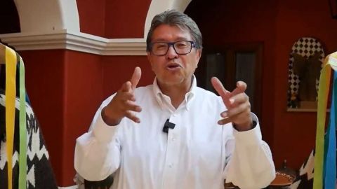 Monreal llama a la reconciliación: ''No hagamos caso de la guerra sucia''