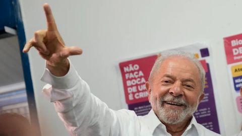 Lula da Silva gana elecciones presidenciales de Brasil, según tribunal electoral