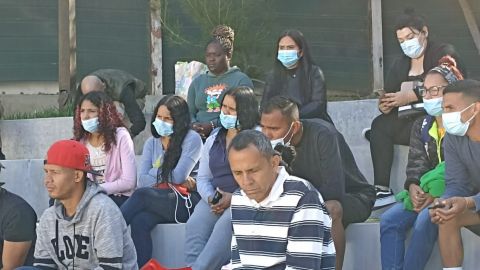 Venezolanos deportados deben quedarse en México