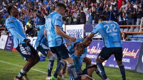 Pachuca campeón de la Liga Mx