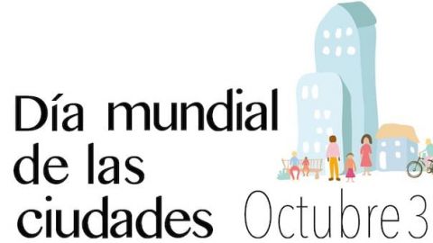 Día Mundial de las Ciudades