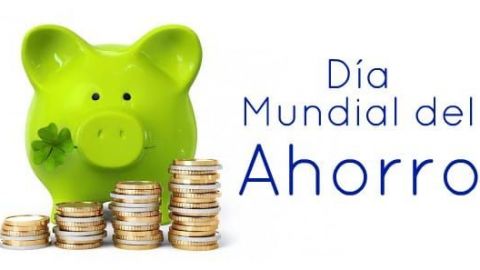 Día Mundial del Ahorro