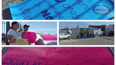 [VIDEO] Denuncian a maestro de abuso sexual en Tijuana