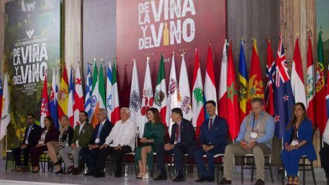Industria vitivinícola genera más de 500 mil empleos en México