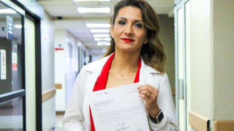 Obtiene médica de Mexicali, la calificación más alta en examen nacional