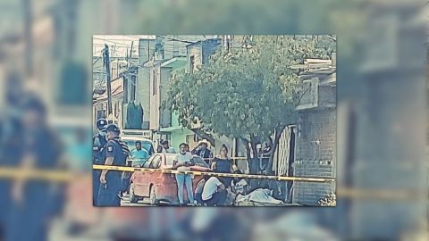 Matan a dos en Ecatepec, asesinos viajaban en moto