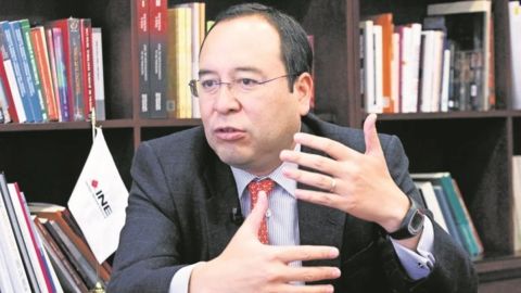 CNDH viola la Constitución por intervención contra INE: Ciro Murayama