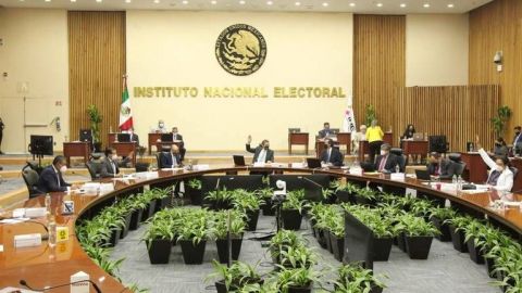 IP, preocupada por el futuro de la democracia en México ante reforma al INE