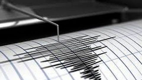 Terremoto de 6.0 sacudió el Océano Pacífico