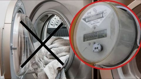 CFE recomienda no usar lavadora para ahorrar energía y le llueven críticas
