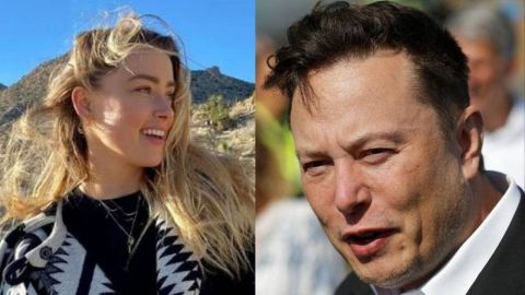 Elon Musk llegó a Twitter y Amber Heard cerró su cuenta: lo que sabemos