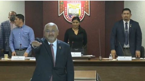 Piden destitución del secretario de Seguridad Pública en Tijuana