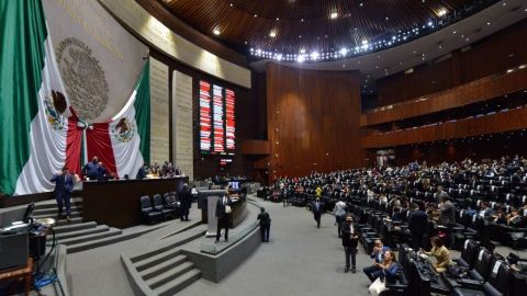 Morena insiste en votar reforma electoral en noviembre
