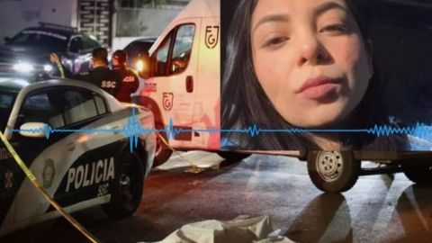 Lidia Gabriela: Esto sabemos del taxi del que se arrojó y murió