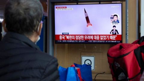 Corea del Norte amenaza con ´la más dura contraofensiva´ contra EU y Surcorea