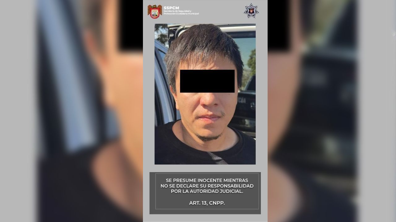 Detienen a homicida que se hacía pasar por conductor de UBER en Tijuana