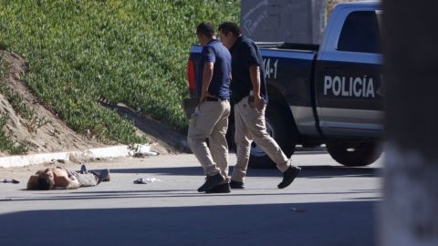 42 asesinatos se han registrado en Tijuana en los primeros días de noviembre