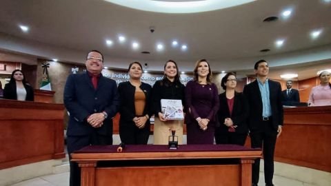 Mucho que informar y nada que ocultar: Marina del Pilar ante el Congreso