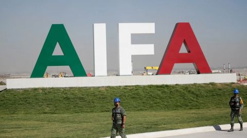 Interjet buscó a la Sedena para operar en el AIFA desde su inauguración