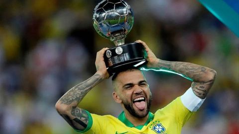 ¡Dani Alves irá a Qatar 2022! Brasil presenta convocatoria