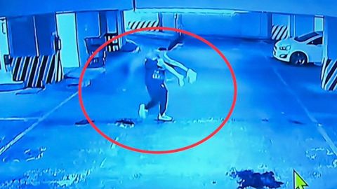 Presentan video de presunto feminicida cargando el cuerpo de Ariadna Fernanda