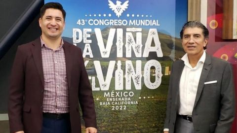 Se posiciona Ensenada como Capital del Vino mexicano tras el Congreso de la OIV
