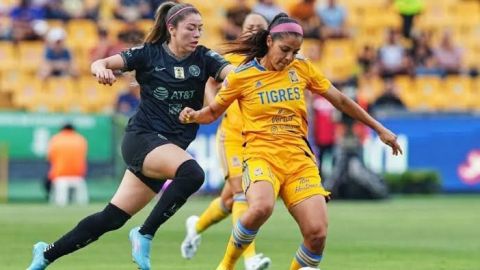 América y Tigres por el título de Liga MX Femenil