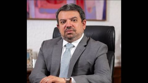 Jorge Nuño, nuevo secretario de Infraestructura, en sustitución de Jorge Arganis