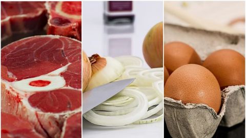 Precios de alimentos se mantienen elevados en octubre: Inegi