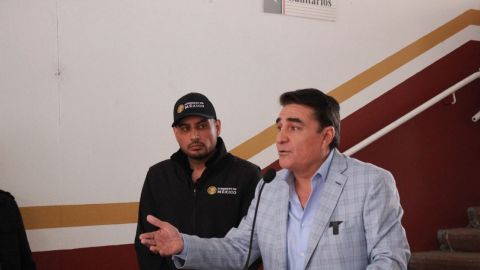 Solicitará Ruiz Uribe acciones para consolidar hospital del IMSS en Ensenada