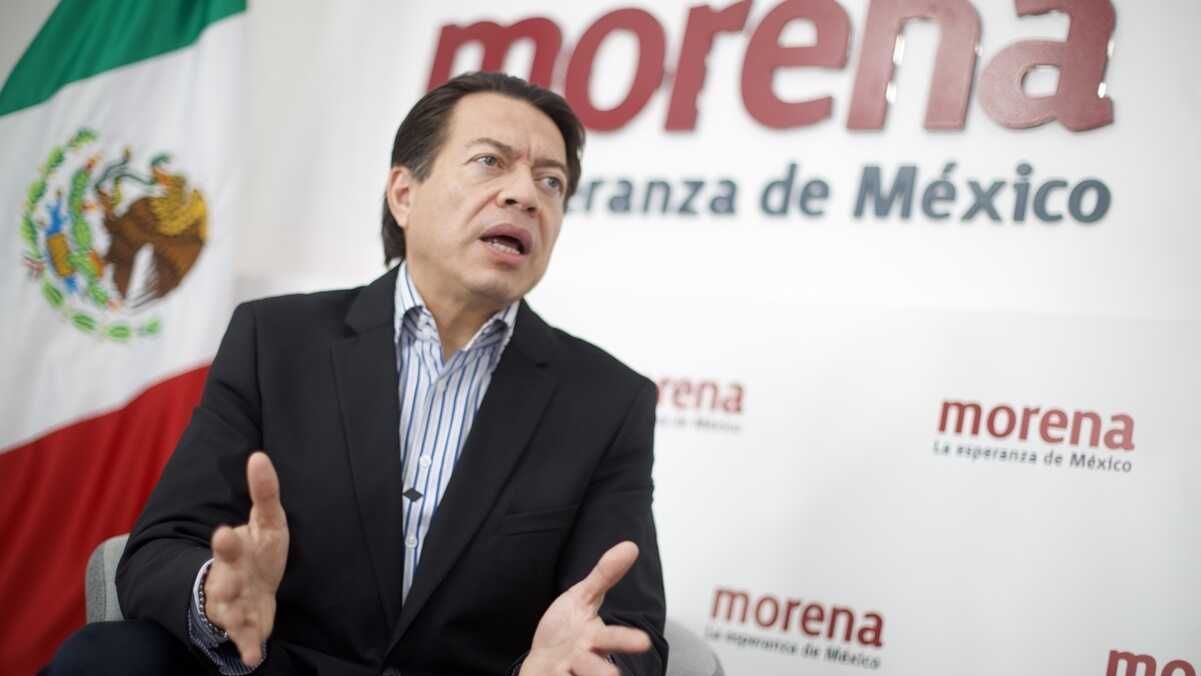 Morena repite encuesta del INE para medir apoyo a reforma electoral de AMLO
