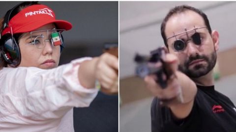 México con medallas en Campeonato de las Américas de tiro