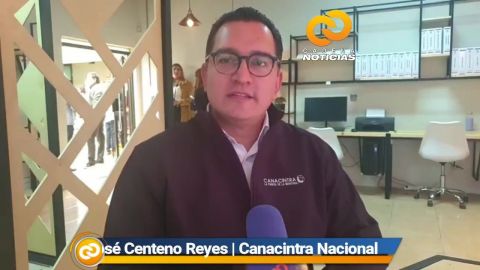 Inaugura Canacintra Centro Pyme y Club de Industriales en Ensenada