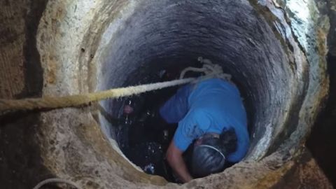 Mueren dos hermanas al caer en coladera en Iztacalco; iban al concierto de Zoé