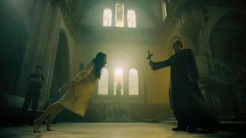 ''Mi encuentro con el mal'', la serie de terror mexicana que está triunfando